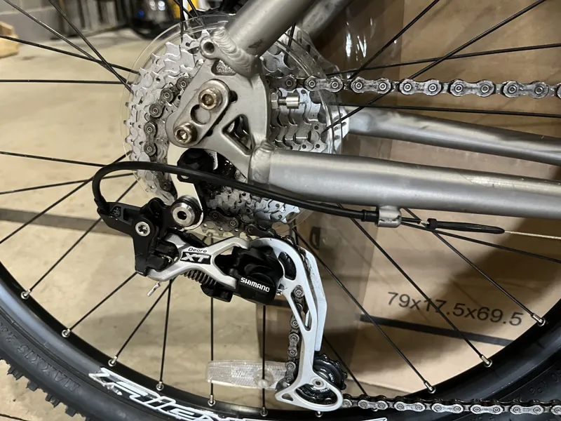 Voodoo Wanga  M/L  MTB -3